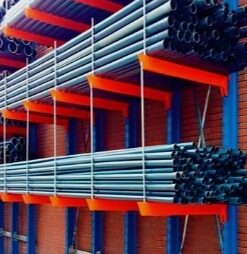 KONSOL RAF YÜK DEPO ÜNİTESİ RAFSTEEL RS2500KR SERİSİ