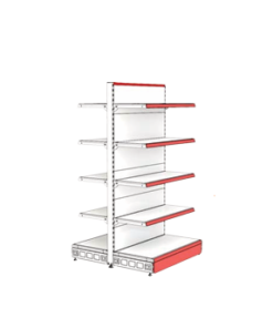 ÇİFTLİ ORTA ÜNİTE  RAFSTEEL RS4000 SERİSİ