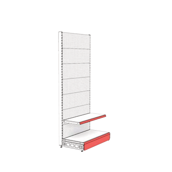 DUVAR HIRDAVAT ÜNİTESİ RAFSTEEL RS4000 SERİSİ 3 DUVAR HIRDAVAT ÜNİTESİ RAFSTEEL RS4000 SERİSİ