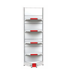 DUVAR İÇ KÖŞE ÜNİTESİ  RAFSTEEL RS4000 SERİSİ