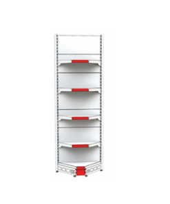 DUVAR İÇ KÖŞE ÜNİTESİ  RAFSTEEL RS4000 SERİSİ