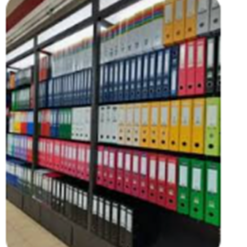 ÇELİK RAF RAFSTEEL RS3000 SERİSİ