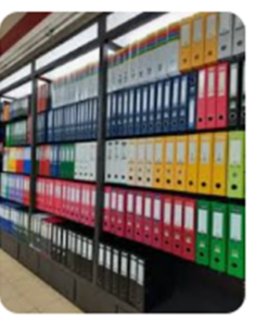 ÇELİK RAF RAFSTEEL RS3000 SERİSİ