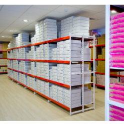HAFİF DEPOLAMA ÜNİTESİ RAFSTEEL RS1000HD1000 SERİSİ