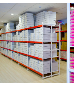 HAFİF DEPOLAMA ÜNİTESİ RAFSTEEL RS1000HD1000 SERİSİ