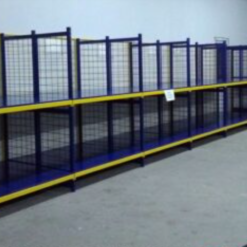 HAFİF DEPOLAMA ÜNİTESİ RAFSTEEL RS1000HD1000 SERİSİ