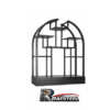 RAF STAND Bazalı Ahşap veya Cam Raflı RAFSTEEL RS5000RA02 2 RB9058