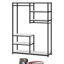 ASKILIK STAND Bazasız Ahşap veya Cam Raflı RAFSTEEL RS7250RA07