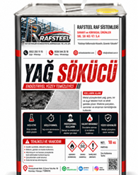 YAĞ SÖKÜCÜ RAFSTEEL RS869505YS
