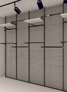 TEL ASKILIK RAFSTEEL RS7000 SERİSİ 2 TEL ASKILIK RAFSTEEL RS7000 SERİSİ