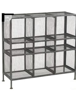 TEL KAFES RAF ÜNİTESİ RAFSTEEL RS9000TR08