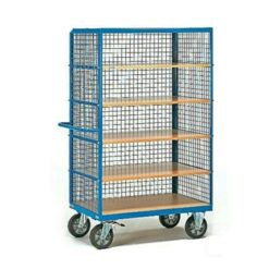 TEL KAFES YÜK TAŞIMA ARABASI RAFSTEEL RS9000TL9710