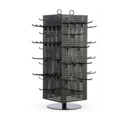 DÖRT YÖNLÜ DÖNER KAFES TEL STAND  RAFSTEEL RS7000RA001