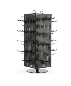 DÖRT YÖNLÜ DÖNER KAFES TEL STAND  RAFSTEEL RS7000RA001
