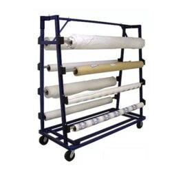 ECO RULO KUMAŞ ASKILIK STAND RAFSTEEL RS9000ECO01