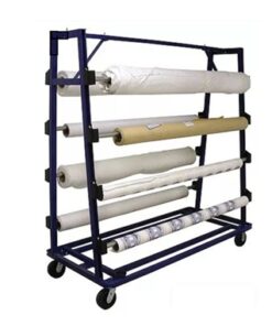 ECO RULO KUMAŞ ASKILIK STAND RAFSTEEL RS9000ECO01