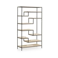 ECO RAF STAND Ahşap veya Cam Raflı RAFSTEEL RS9000AC001
