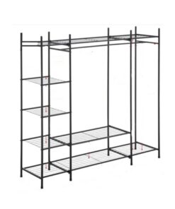 ECO ASKILIK STAND Ahşap veya Cam Raflı RAFSTEEL RS9000ECO9505