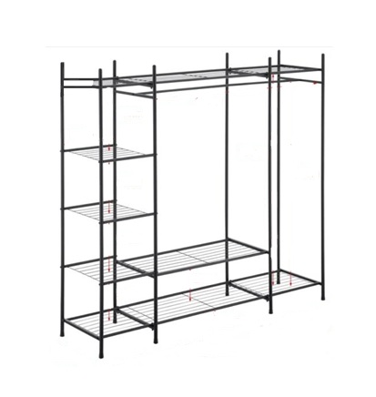 ECO ASKILIK STAND Ahşap veya Cam Raflı RAFSTEEL RS9000ECO9505 3 ECO ASKILIK STAND Ahşap veya Cam Raflı RAFSTEEL RS9000ECO9505