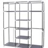 ECO ASKILIK STAND Ahşap veya Cam Raflı RAFSTEEL RS9000ECO9506 2 RA9506