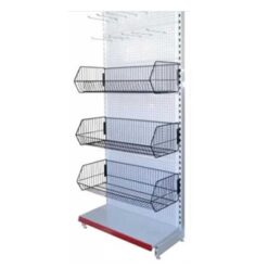 TEL SEPET DUVAR ÜNİTESİ RAFSTEEL RS4000 SERİSİ