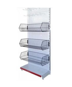TEL SEPET DUVAR ÜNİTESİ RAFSTEEL RS4000 SERİSİ