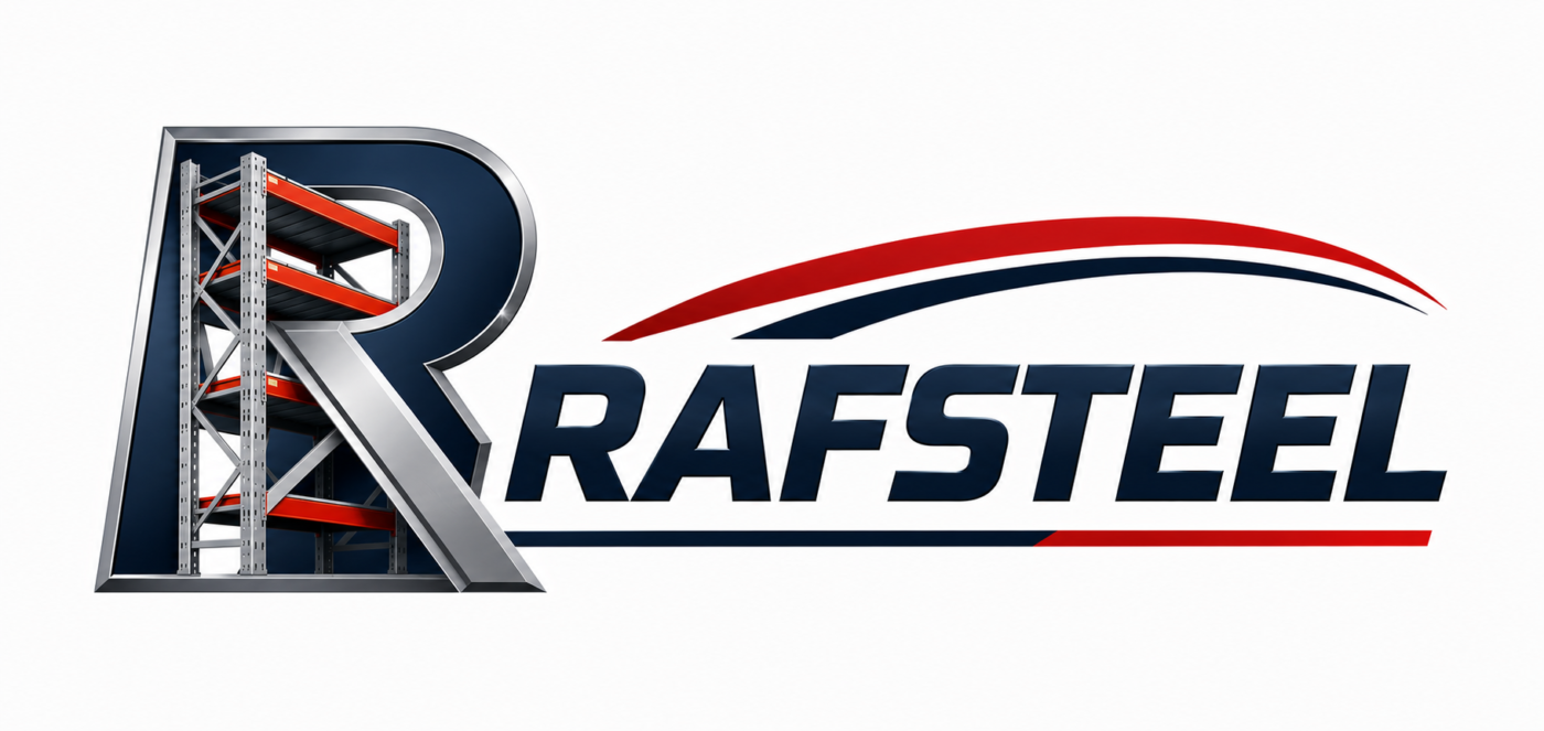 Rafsteel A:Ş – Rafsteel Raf Sistemleri Olarak Dünyaya Düzen ve Estetik Katıyoruz