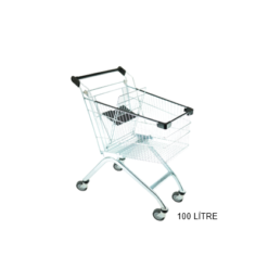 MARKET ARABASI BEBE SETLİ  RS877MR-100 Litre