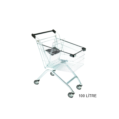 MARKET ARABASI BEBE SETLİ RS877MR-100 Litre