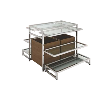 CAM PRAMİT STAND RS140