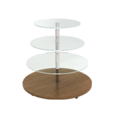 CAM PRAMİT STAND RS147