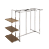 ASKILIK AHŞAP RAF STAND RS155 3 155