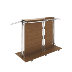 AHŞAP ASKILIK RONDO STND RS169