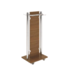 ASKILIK AHŞAP RONDO STAND RS172