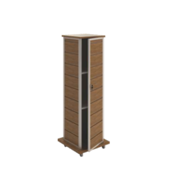 AHŞAP KANALLI ORTA STAND RS178