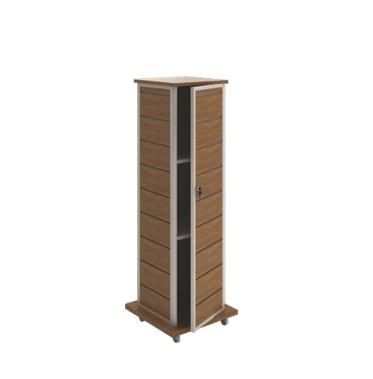 AHŞAP KANALLI ORTA STAND RS178