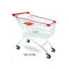 MARKET ARABASI BEBE SETLİ / RAFSTEEL RS880MA Market Arabası-180 Litre