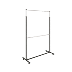 ASKILIK ÇİFT KATLI AYARLI STAND RS184