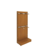 ASKILIK AHŞAP STAND RS501