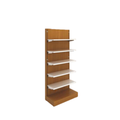 AHŞAP DUVAR ÜNİTESİ STAND RS505