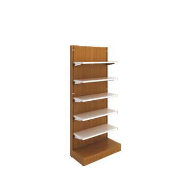 AHŞAP DUVAR ÜNİTESİ STAND RS505