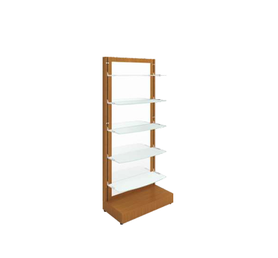 AHŞAP DUVAR ÜNİTESİ STAND RS507