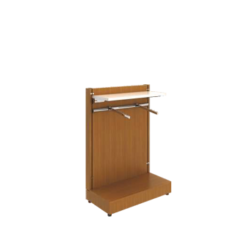 ASKILIK AHŞAP ORTA ÜNİTE STAND RS513