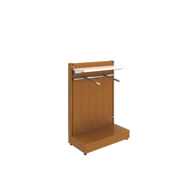 ASKILIK AHŞAP ORTA ÜNİTE STAND RS513