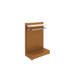 ASKILIK AHŞAP ORTA STAND RS515