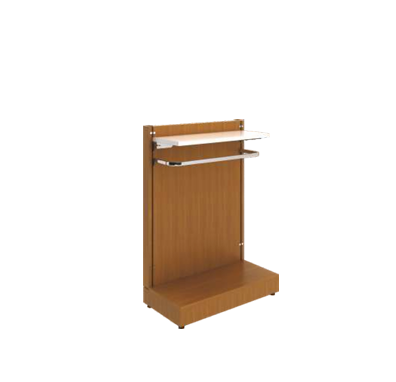 ASKILIK AHŞAP ORTA STAND RS515