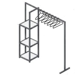 ASKILIK ECOSET STAND Rafsteel RS08AS201
