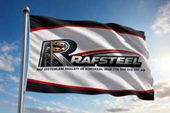 RAFSTEEL BAYRAK DİREKLERİ / Özel Ürün Fiyat Teklifi Alınız