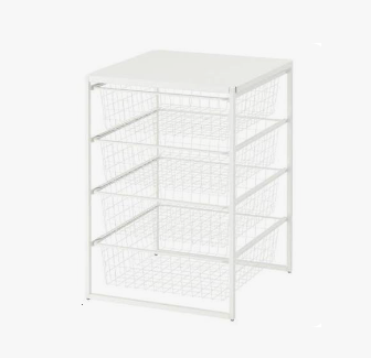 BANYO TEL SEPETİ RS250BNS