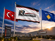 RAFSTEEL BAYRAK DİREKLERİ / Özel Ürün Fiyat Teklifi Alınız